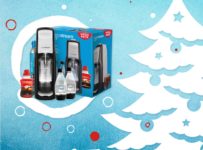 Súťaž o limitovanú edíciu JET Black & White Megapack od SodaStream