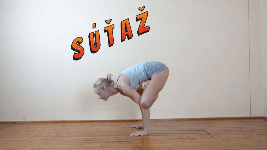 Súťaž o mesačné členstvo – joga online