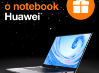 Súťaž o notebook Huawei MateBook D15