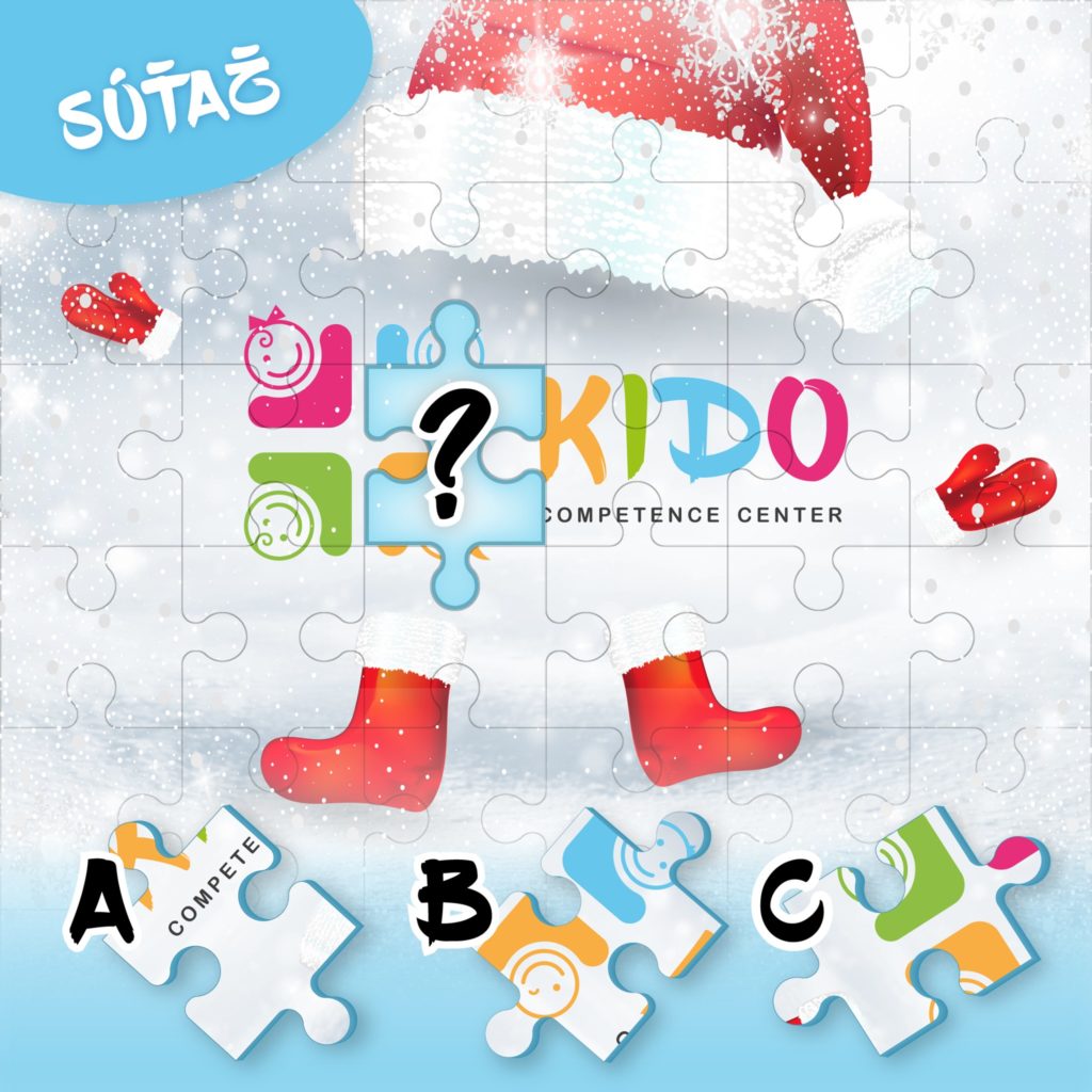 Súťaž o ortho puzzle - masážnu podložku pre celú rodinu