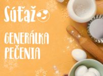 Súťaž o poukážky na nákup potravín, ovocia alebo zeleniny