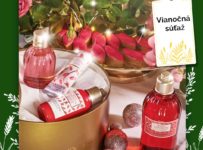 Súťaž o produkty Rose Calission od L'OCCITANE en Provence