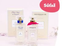Súťaž o set parfumovaných vôní Dermacol