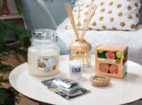 Súťaž o sviečky a vonné vosky Yankee Candle