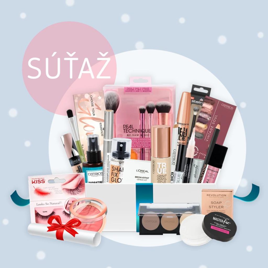 Súťaž o vianočný balíček od dm drogerie markt