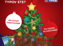 Súťaž o žreby Vianočná lotéria