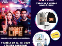 Súťaž s filmom Nightlife