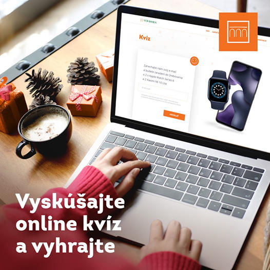 Vyhrajte Apple Watch Series 6 alebo telefón Xiaomi Mi 10 Lite