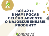 Veľká Adventná súťaž Kompava. sk