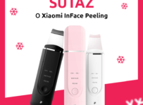 Vianočná súťaž o Xiaomi InFace Peeling na tvár