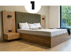 Vianočná súťaž o posteľ Koncepto