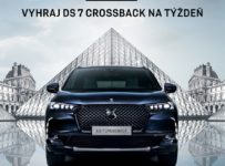 Vyhrajte DS 7 CROSSBACK E-TENSE 4x4 na týždeň