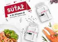 Súťaž o 2x balenie Zerex Vitamínu D