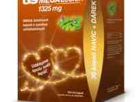 Súťaž o GS Megalecitin 1325 mg