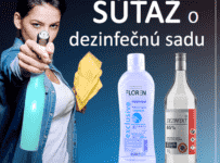 Súťaž o dezinfekčnú sadu