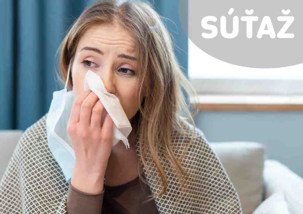 Súťaž o nosový sprej PHYSIOMEROM