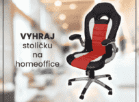 Súťaž o stoličku na homeoffice či dištančné vzdelávanie