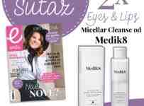 Súťaž o trojfázový odličovač Eyes & Lips Micellar Cleanse