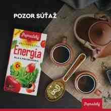 Vyhrajte celý rad Popradských wellness čajov