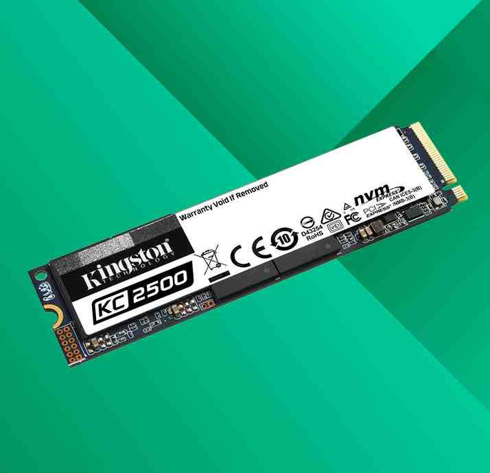 Súťaž o 1TB SSD disk od Kingston
