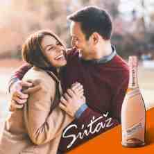 Súťaž o 2 fľaše Mionetto Prosecco Rosé Millesimat