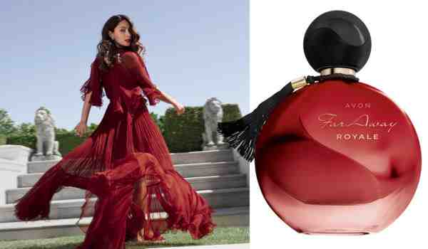 Súťaž o 3x voňavý balíček Far Away Royale