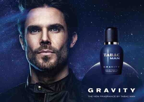 Súťaž o 5x TABAC Man Gravity