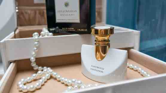 Súťaž o SPLENDIDA BVLGARI Patchouli Tentation
