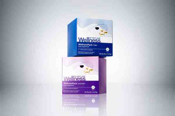 Súťaž o Wellness Pack pre ženy a pre mužov od Oriflame