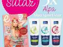 Súťaž o balíček masážnych produktov ALPA SPORT STAR
