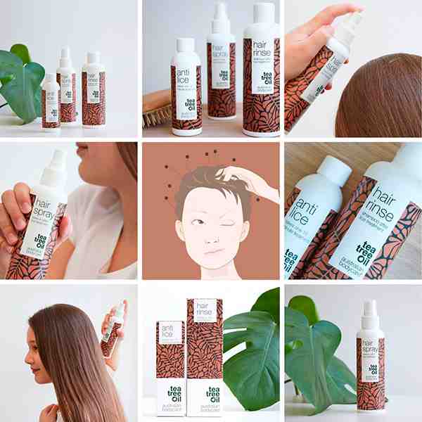 Súťaž o balíček noviniek Australian Bodycare z línie HAIR LISE