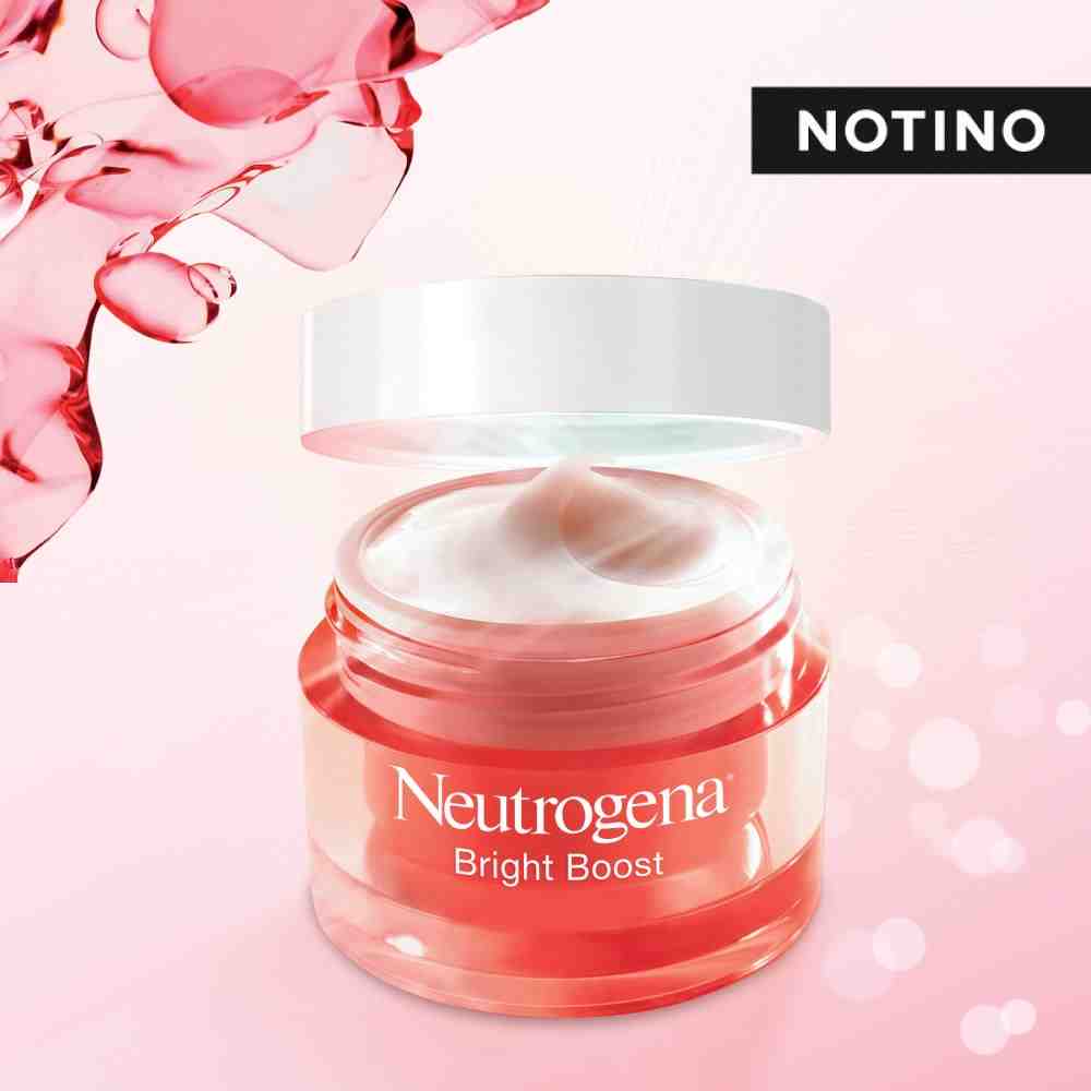 Súťaž o balíček produktov z nového radu Neutrogena Bright Boost