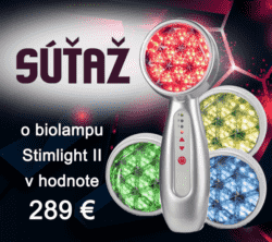 Súťaž o fantastickú Biolampu Yalong STIMLIGHT II