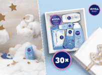 Súťaž s NIVEA o box detskej kozmetiky NIVEA BABY