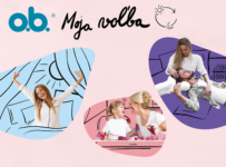 Súťaž s o.b.® o luxusnú spodnú bielizeň alebo balíček o.b.®