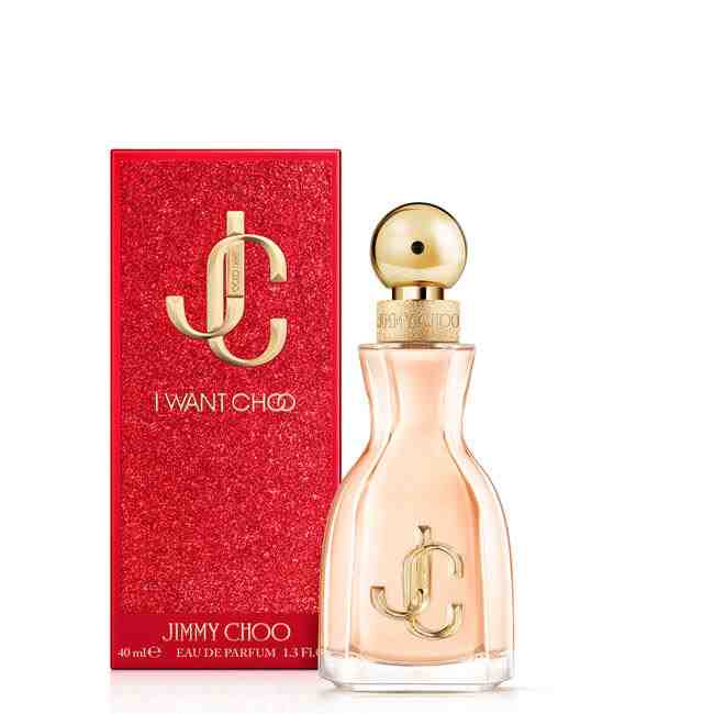 Jimmy Choo I Want Choo 40 ml