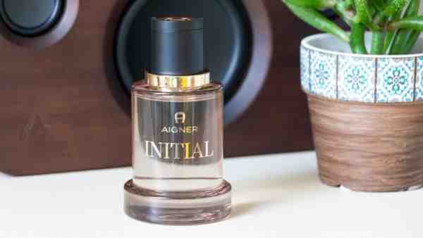 Súťaž o 4x pánsku toaletnú vodu AIGNER INITIAL