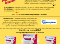 Súťaž o Imunoglukan P4H®