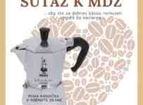 Súťaž o Moka kanvičku v hodnote 29,54€