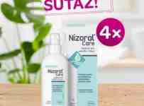 Súťaž o Nizoral Care vlasové tonikum 100ml