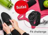Súťaž o Xiaomi Amazfit GTR 42 mm Black