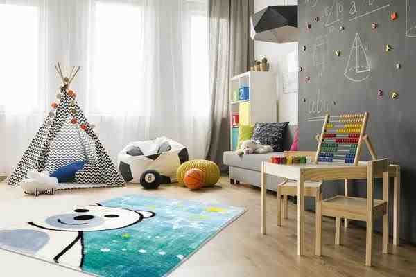 Súťaž o detský luxusný koberec z kolekcie Lollipop podľa vlastného výberu
