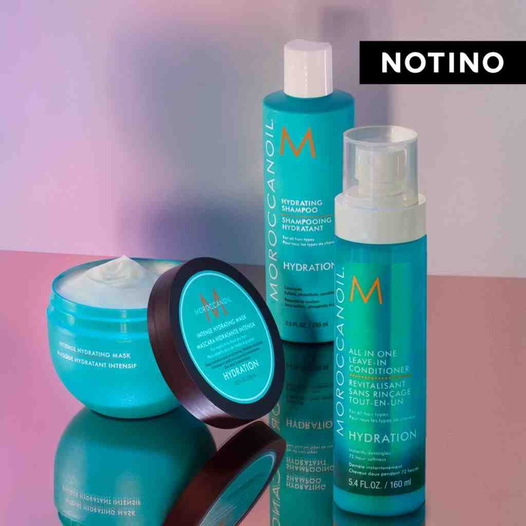 Súťaž o produkty Moroccanoil