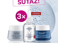 Súťaž o produkty Vichy