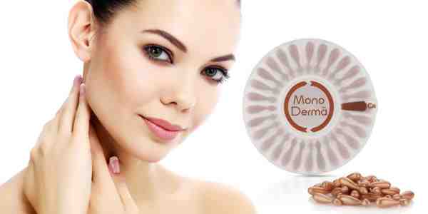 Súťaž o vitamínové ampulky MonoDermá C10