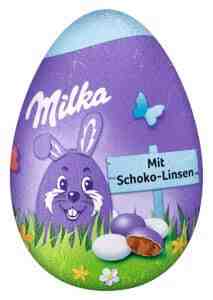 Veľkonočná súťaž s čokoládou Milka