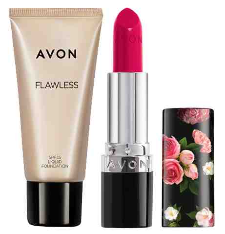 Vyhrajte balíček dekoratívnej kozmetiky od Avonu