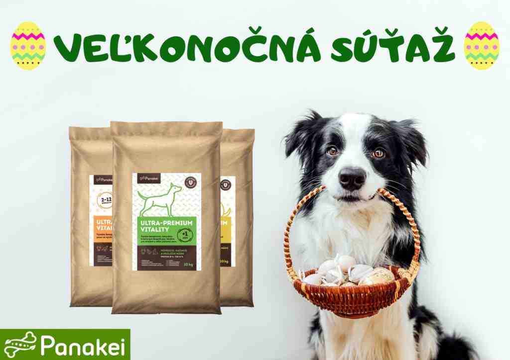 Súťaž o 20 kg granuliek a olej podľa vlastného výberu