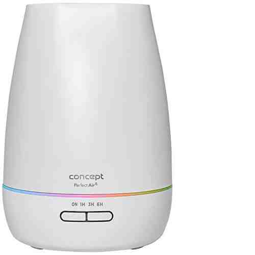 Súťaž o ZV1020 Zvlhčovač vzduchu Perfect Air s aromadifuzérom