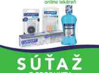 Súťaž o balíček produktov Curasept